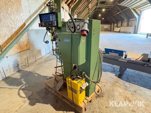 Punktsvejser Schlatter P1. 182.32.32