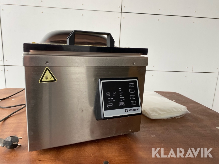 Vacuumpakker Stalgast 691311