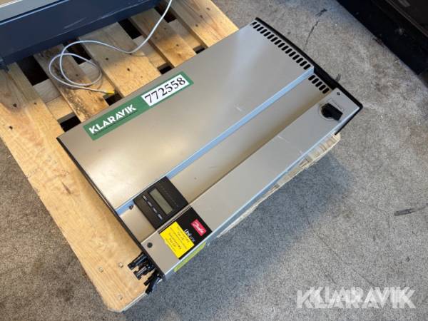 Inverter Danfoss UniLynx ULX5400i MV