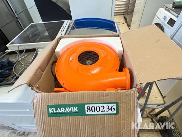 Blæser elektrisk SW-4E