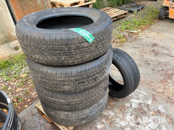 Dæk Goodyear 275/60R20