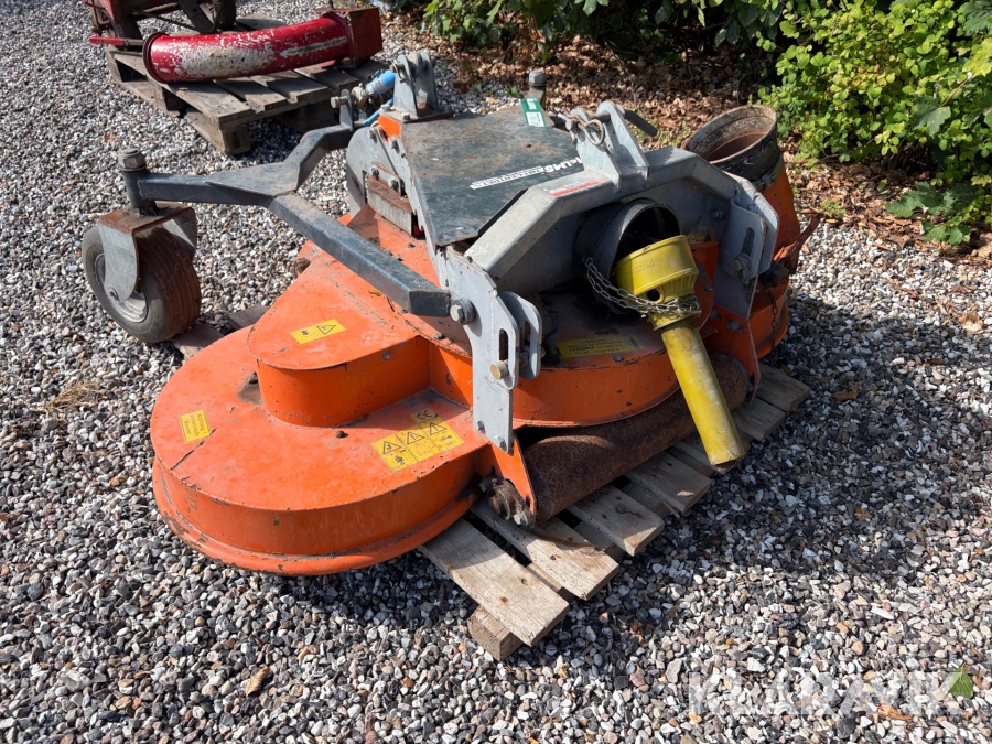 Rotorklipper Ukendt 3 klippere