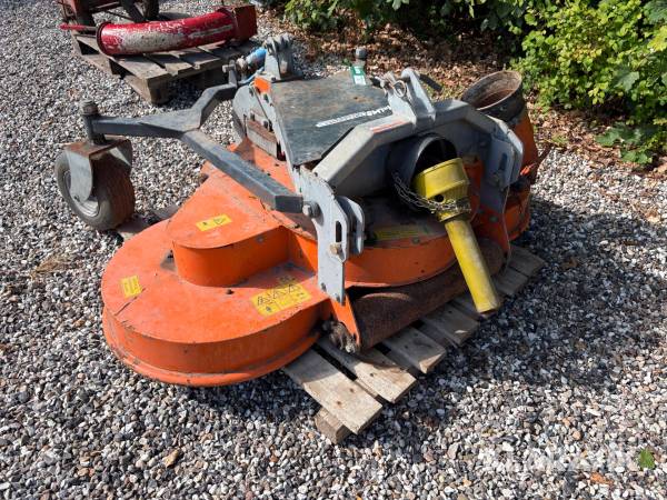 Rotorklipper Ukendt 3 klippere