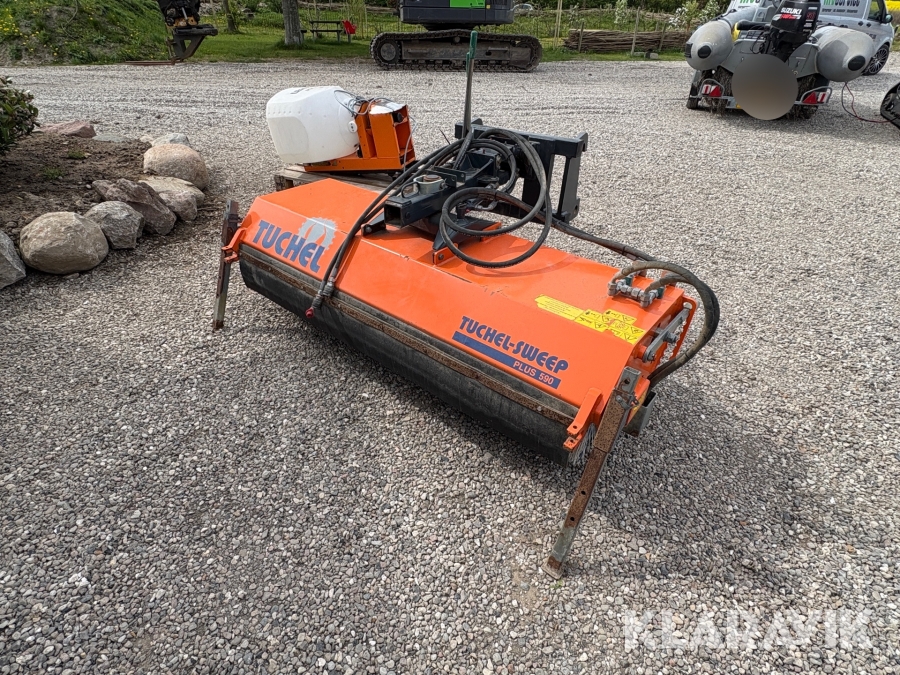 Fejekost Tuchel Plus 590-180