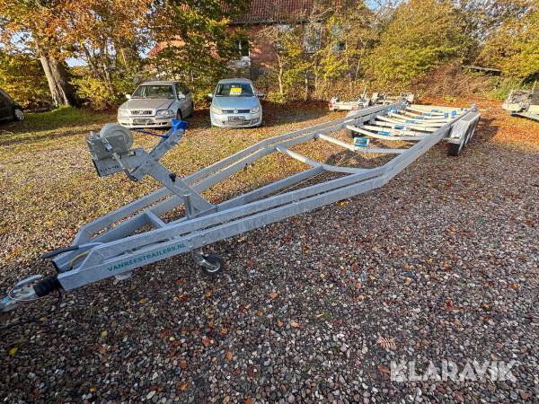 Bådtrailer Vlemmix V3A, VBT