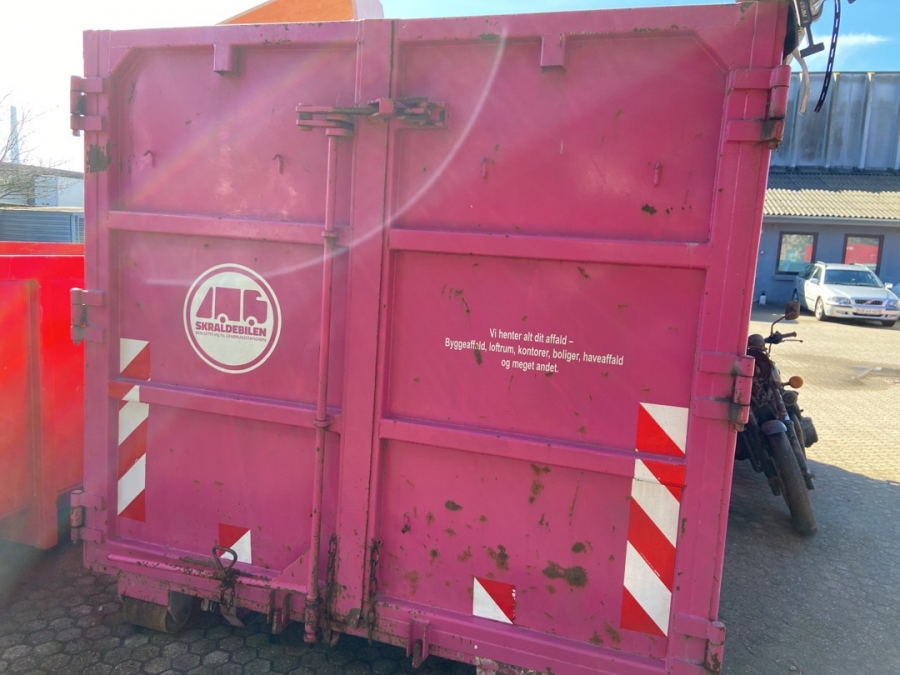 Alf Container R7 Container
