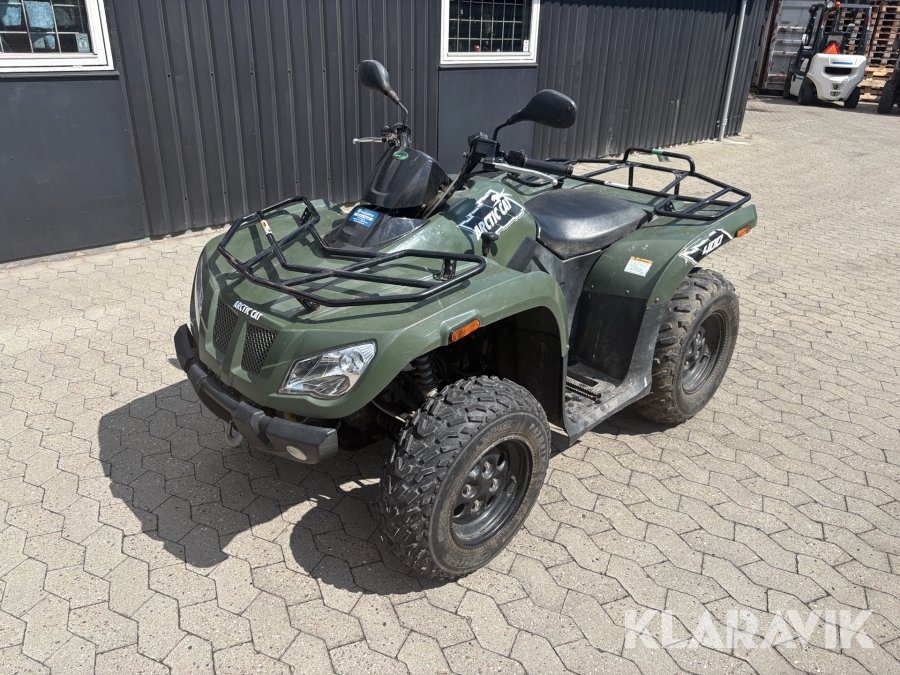 ATV Arctic Cat 400 4x4