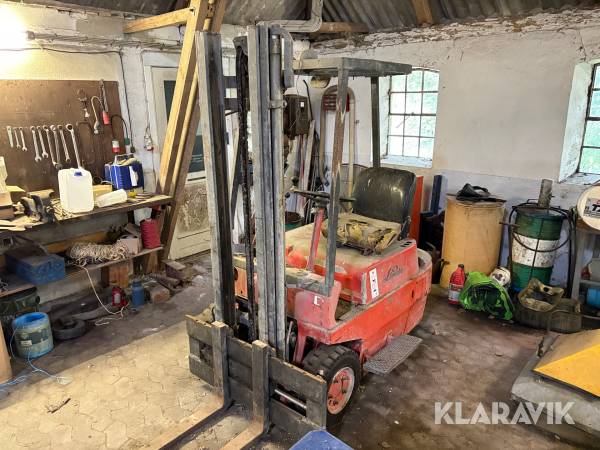 Truck Linde 1.5tons 