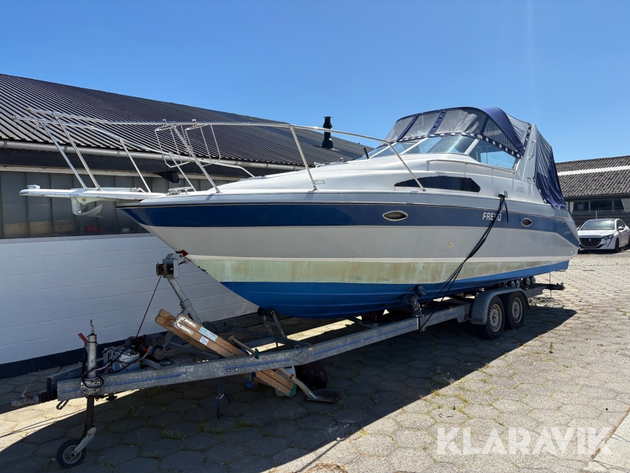Båd Bayliner 2755 Ciera Sunbridge