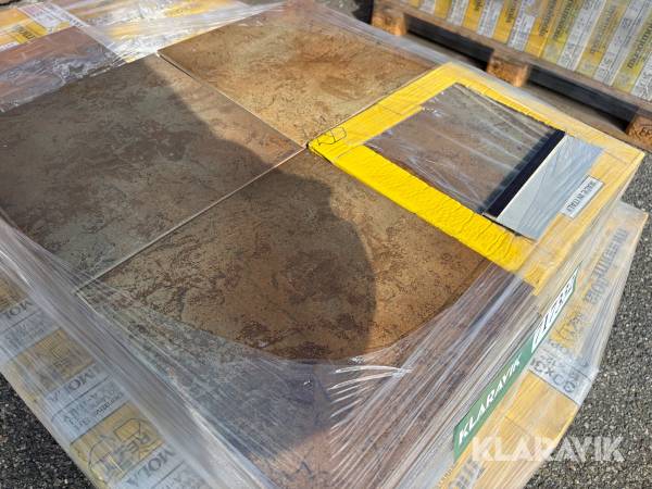 Fliser Viking Imola - 423 styks - 38,5 kvm