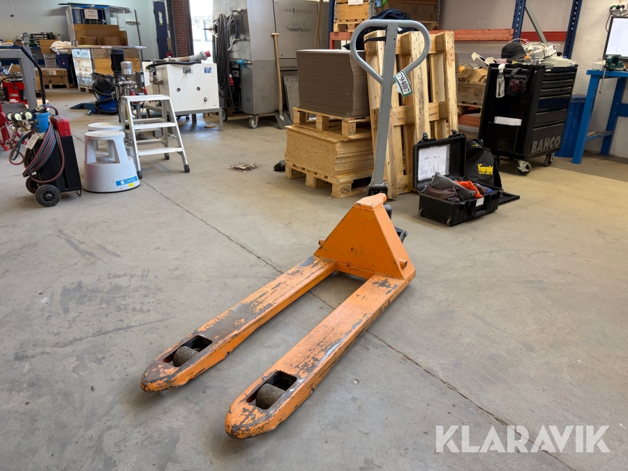 Palleløfter Still Tx25