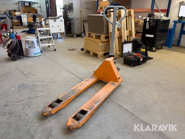 Palleløfter Still Tx25