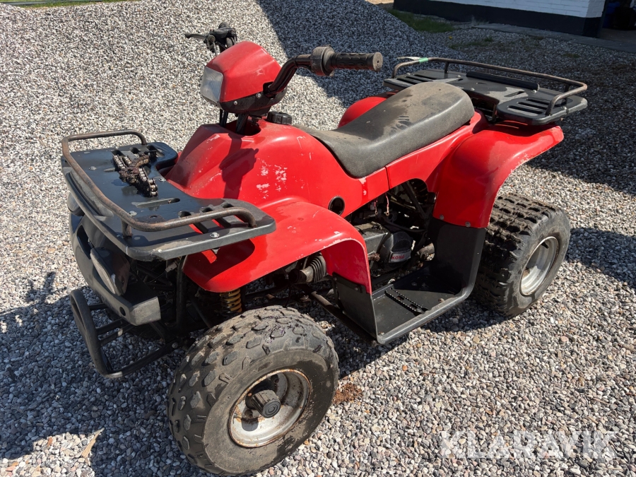 ATV Geopart 150 kubikcentimeter