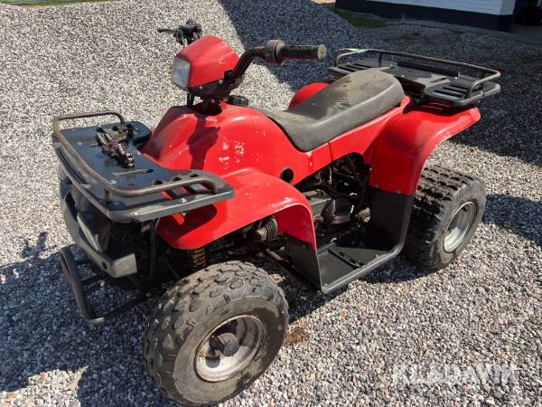 ATV Geopart 150 kubikcentimeter