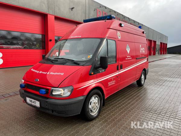 Varebil Ford Transit 2.0 TDCi
