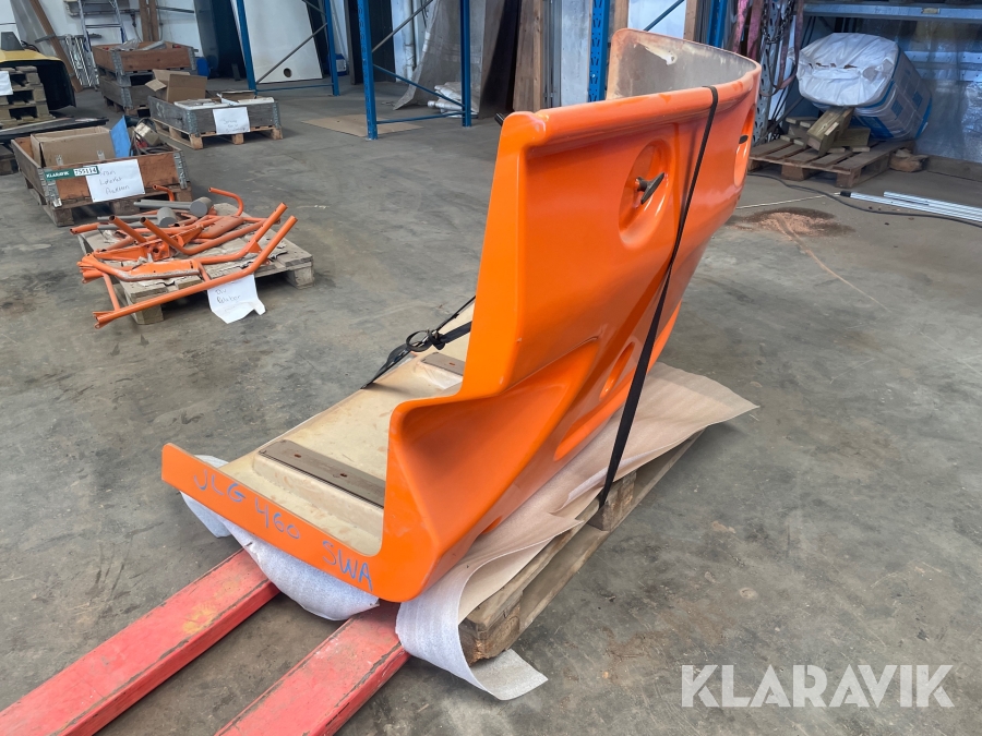 Motorhjelm til Bomlift JLG 460