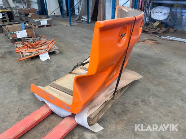 Motorhjelm til Bomlift JLG 460