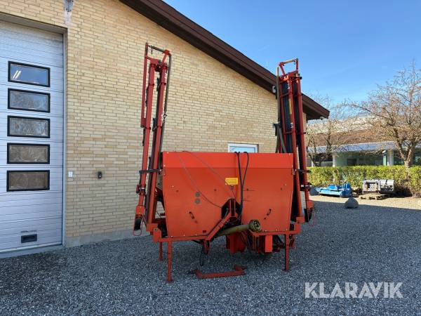 Gødningsspreder Nordsten