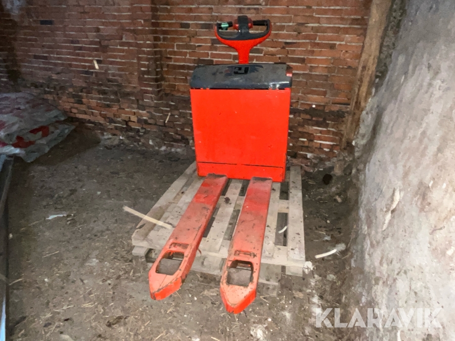 Hydraulisk palleløfter Linde T16 1600 kg