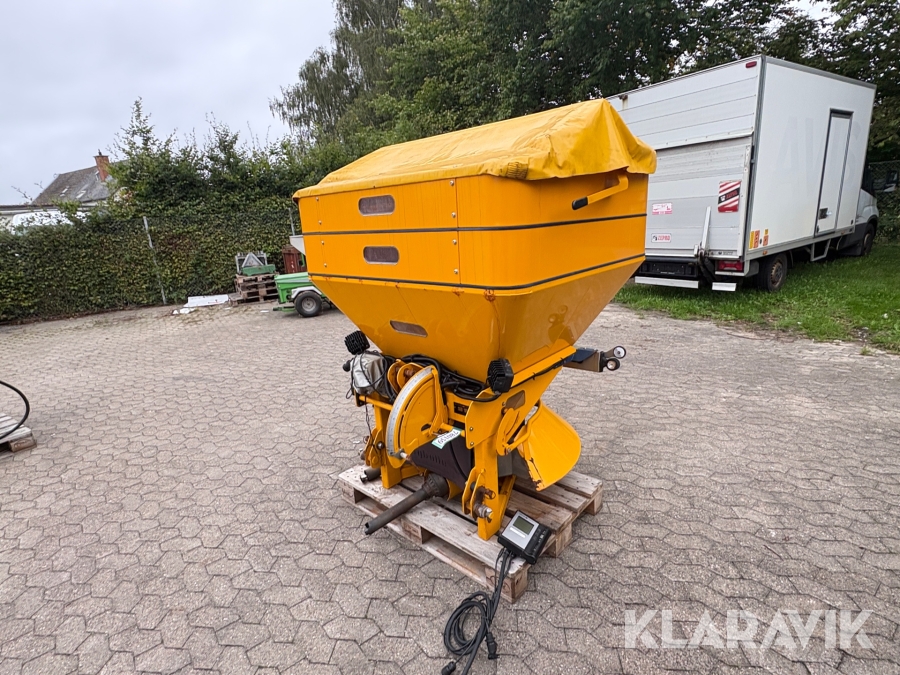 Saltspreder Bogballe S3 Pto drevet