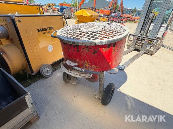 Tvangsblander Baron F300