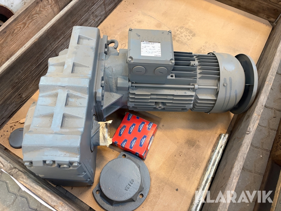 Gear Bauer BF50-75WA/DPE11LB4C-D