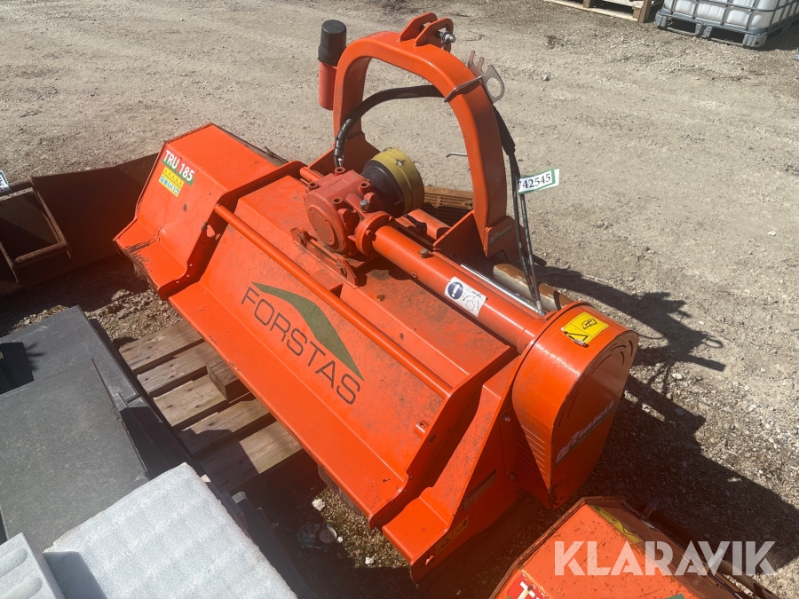 Slagleklipper Rinieri TRU 185