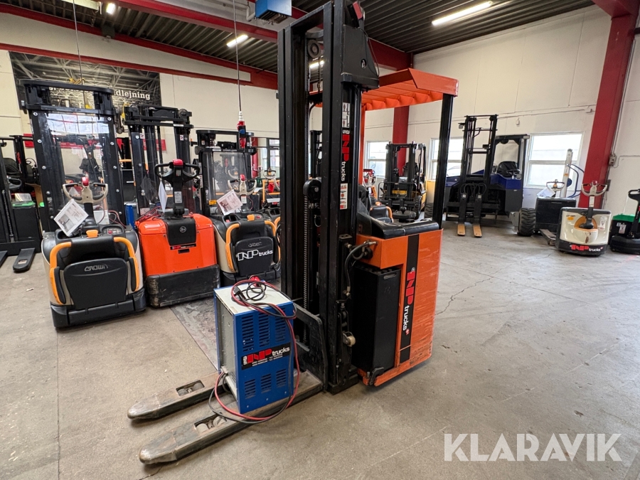 Sitin El-stabler Noblift RSS 1555 incl. Lader