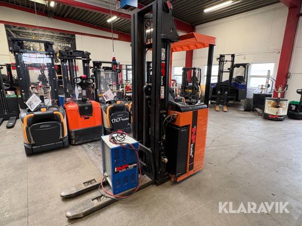 Sitin El-stabler Noblift RSS 1555 incl. Lader