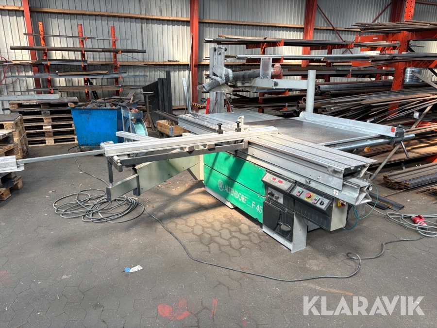 Formatsav Altendorf F45
