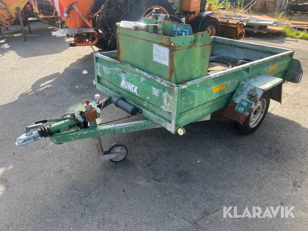 Trailer Ronidan