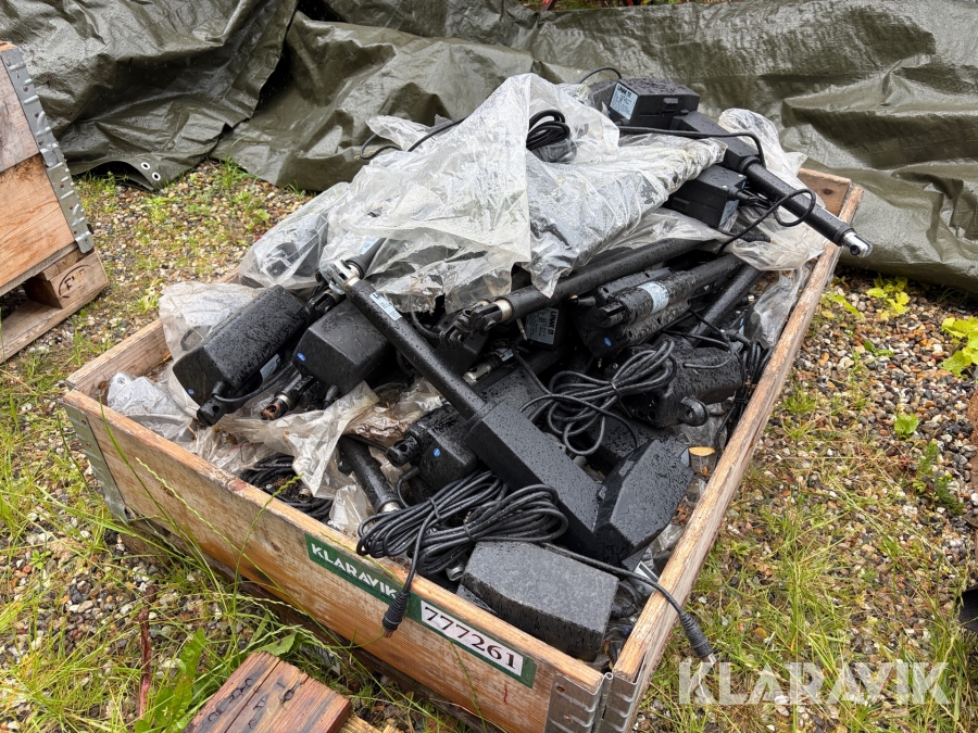 Aktuatorer Linak ukendt antal