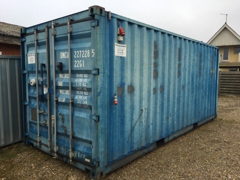 Container