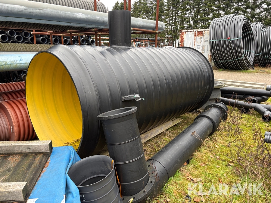 Brønd Kaczmarek ø117cm