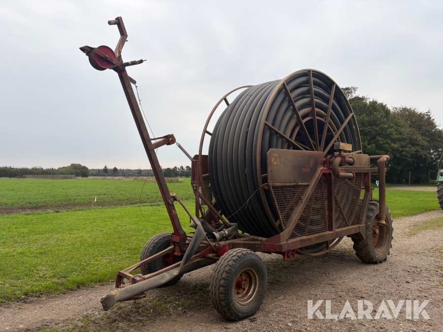 Vandingsmaskine Agrometer Kge