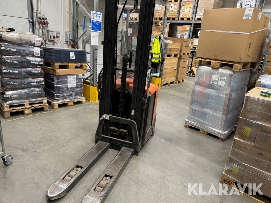 Stabler Mitsubishi BT SPE125L