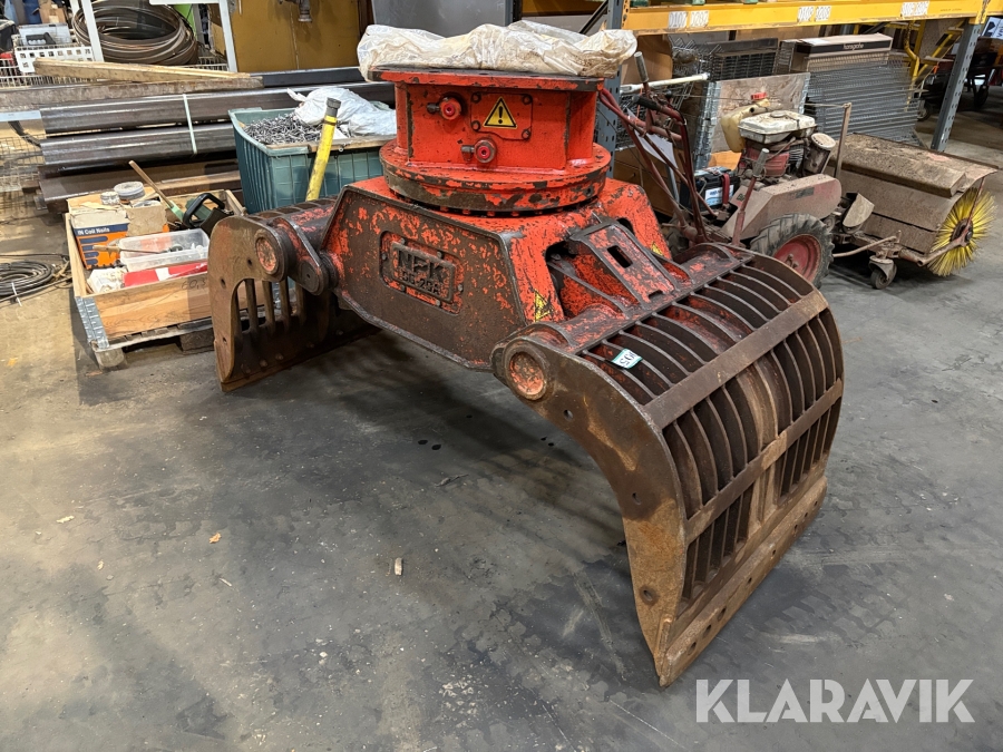 Sortergrab NPK DG-20A
