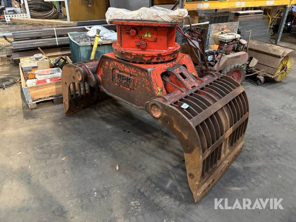 Sortergrab NPK DG-20A