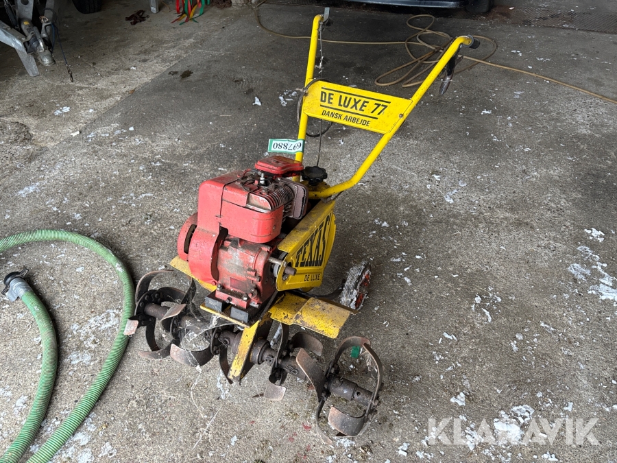 Fræser Texas De luxe 77