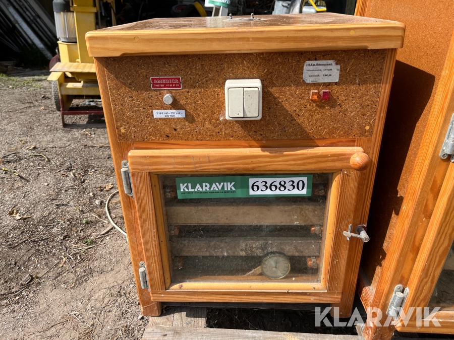 Rugemaskine America Til størrelse 90