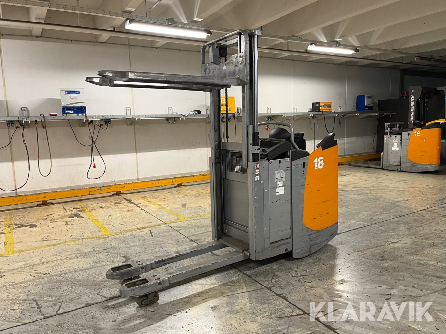 El-stabler STILL EXD-S 20