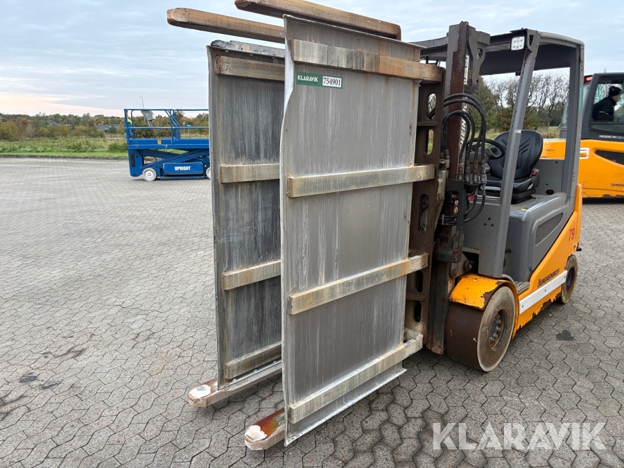 Vender ELM Kragelund til eksempelvis oste