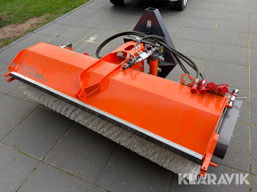 Kost Bema Kommunal 580 Dual 1700