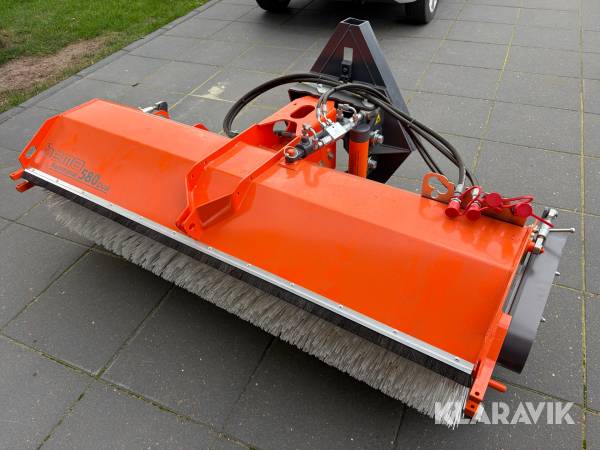 Kost Bema Kommunal 580 Dual 1700