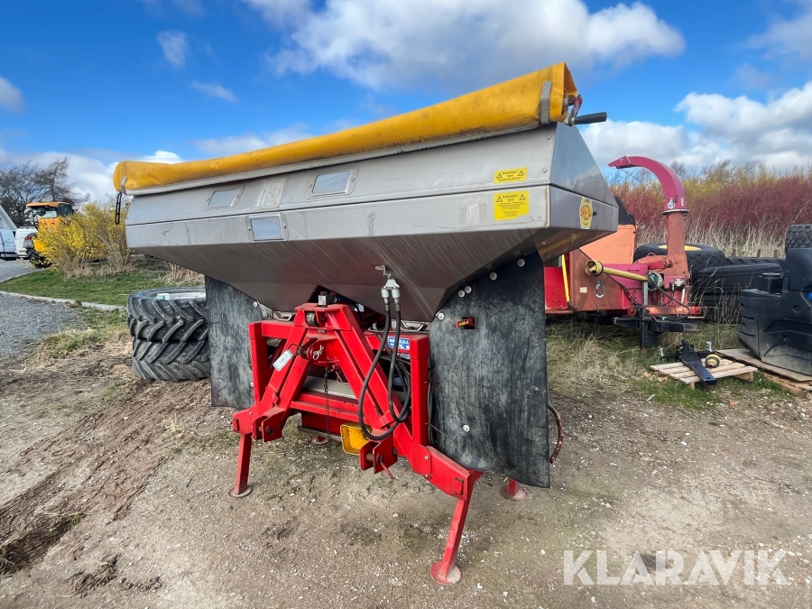 Gødningsspreder Bredal A2X