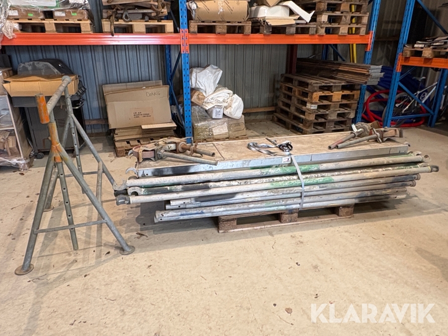 Stillads Jumbo, SGD-Bera