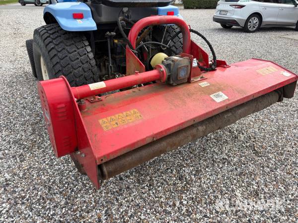 Slagleklipperen DP205