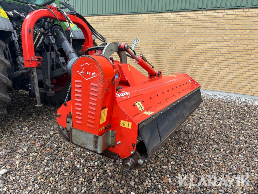 Brakpudser Kuhn Tb211