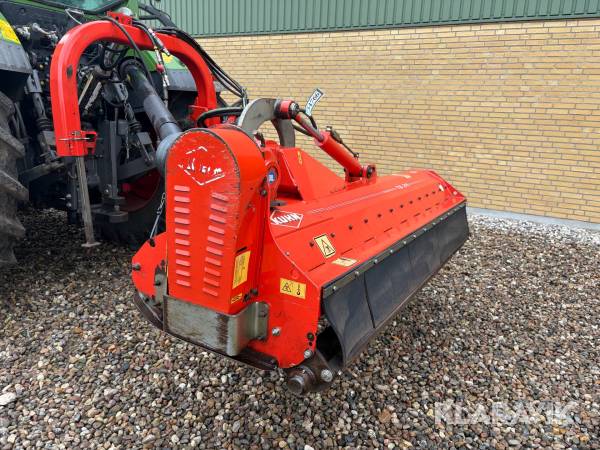 Brakpudser Kuhn Tb211