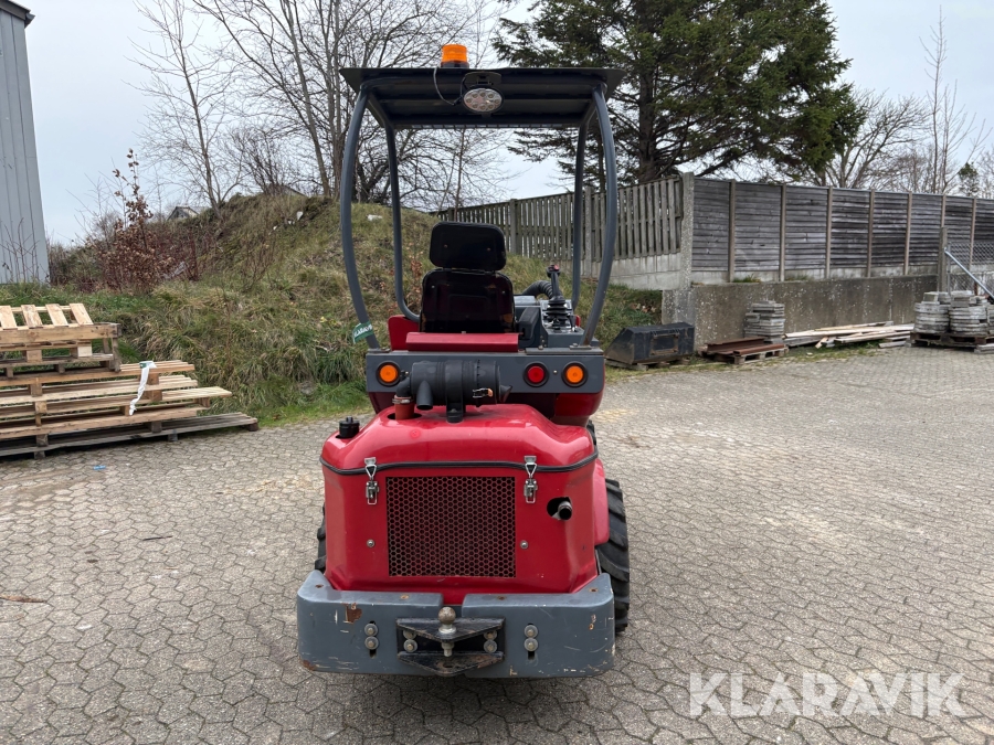 Minilæsser Job-man 840